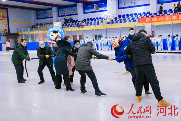 跟著奧運冠軍去打卡！河北冰雪運動“熱火朝天”異彩紛呈