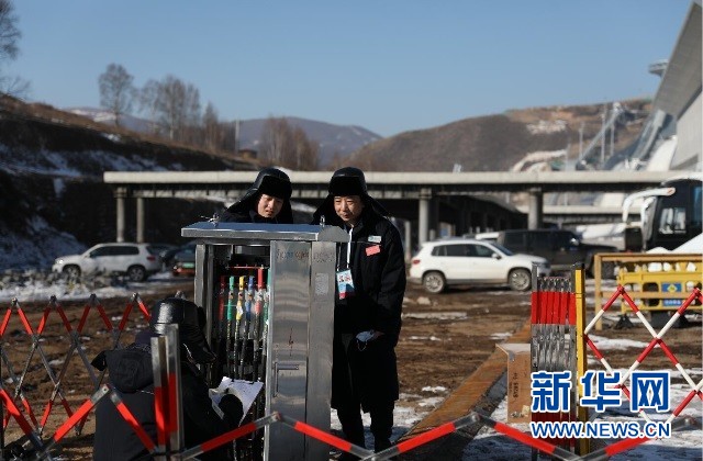 我和冬奧的故事｜段雪松：全力以赴 確保冬奧供電保障任務萬無一失