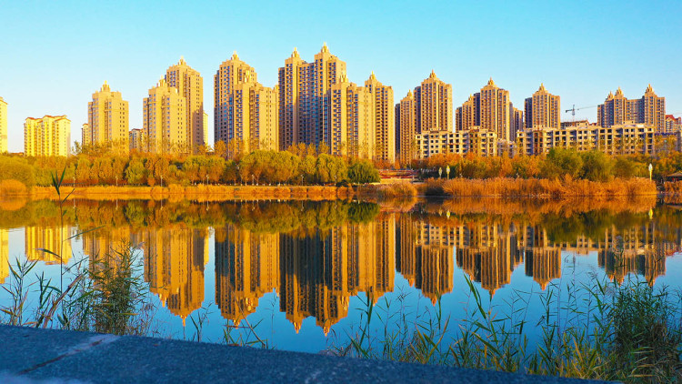 河北邢臺：在“城市陽臺”飽覽好風景