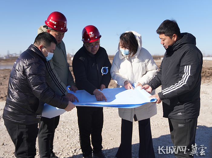 “拿地即開工”唐山首個受益企業來了！