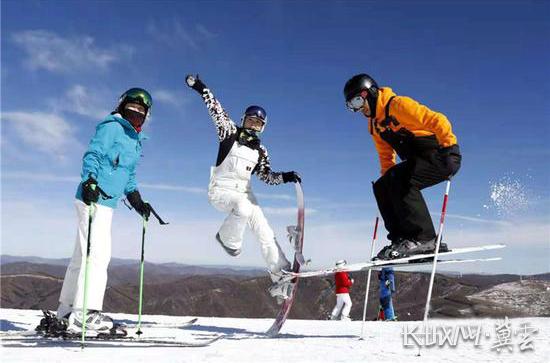 冰雪四年 兩份答卷|“崇禮就是崇禮”