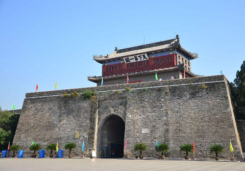 河北省全力打造長城國家文化公園建設樣板