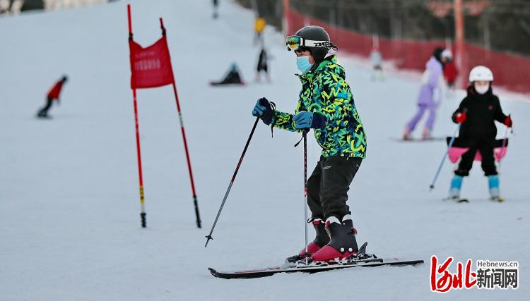 河北秦皇島：樂享冰雪迎冬奧