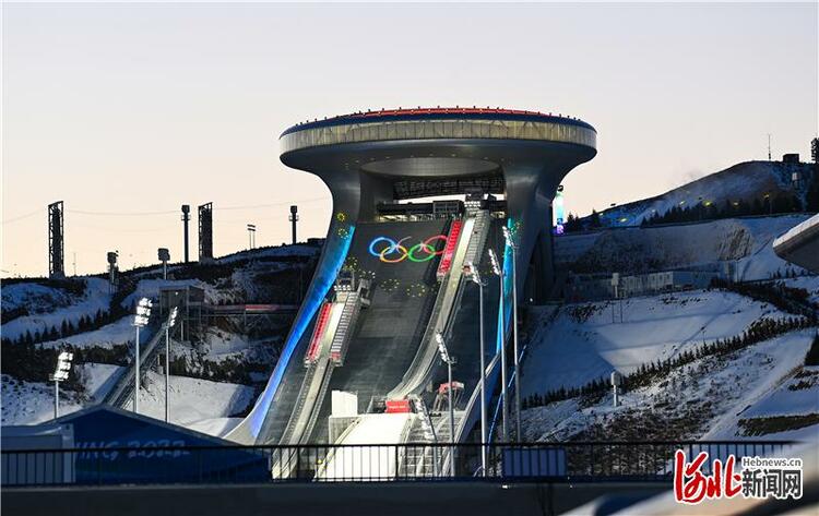 全面就緒！“雪如意”迎來首個比賽日