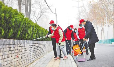 河北衡水：讓群眾真切感到“幸福來敲門”