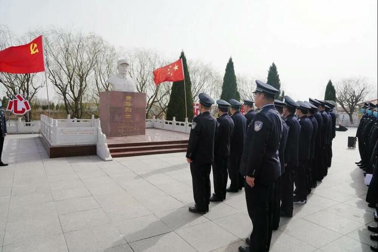 【黃驊公安2021】向人民報告：我們這一年_fororder_微信圖片_20220127141725