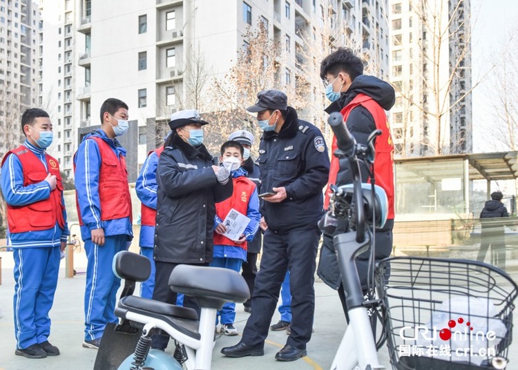 （原創）石家莊市新華區開展電動自行車登記備案預約宣傳活動_fororder_DSC_2623.JPG