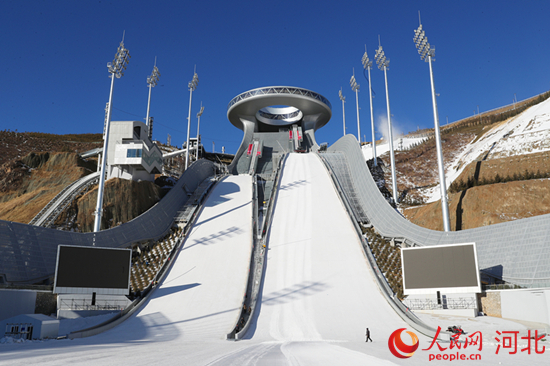 “河北智造”閃耀北京冬奧 科技助燃河北冰雪經濟逐夢前行