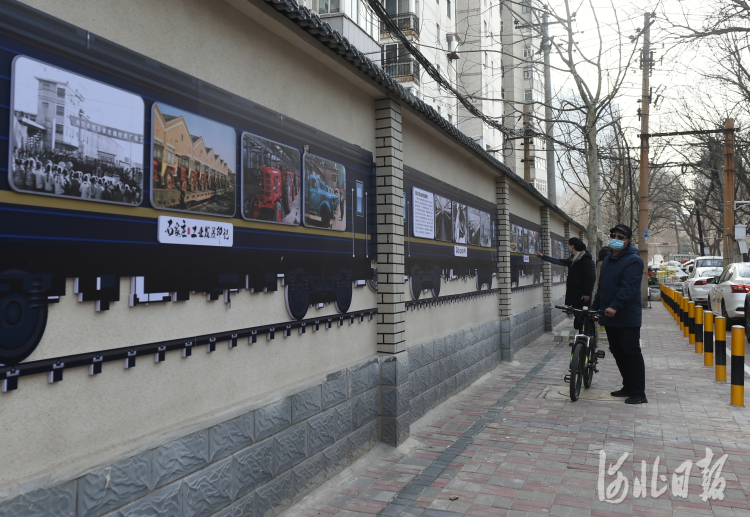 河北石家莊： 改造提升展現城市發展