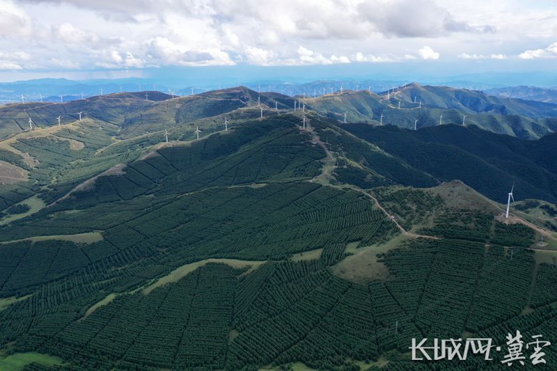 綠色賦能未來——張家口繪就 “首都兩區”新圖景