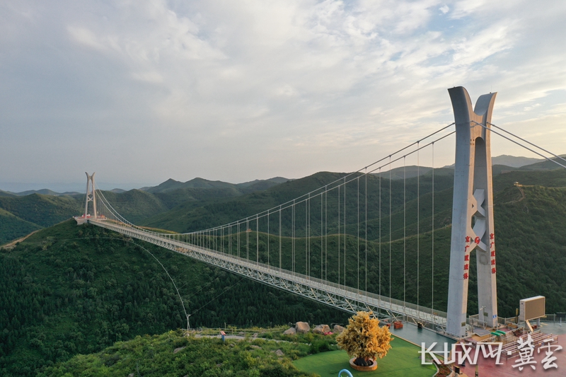 綠色賦能未來——張家口繪就 “首都兩區”新圖景