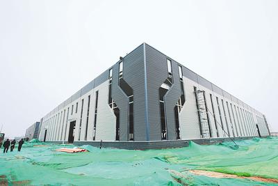 河北辛集：重點項目加速 “三區”建設開局