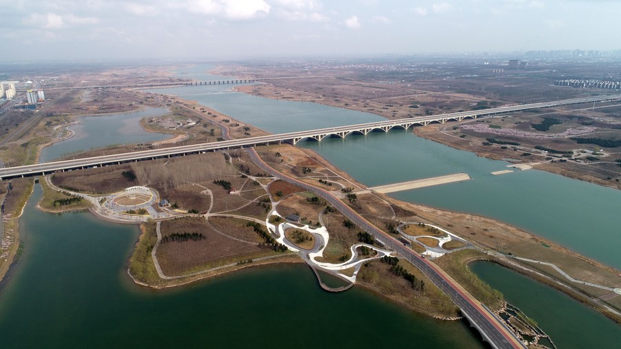 中國最大地下水“大漏斗”治理顯成效