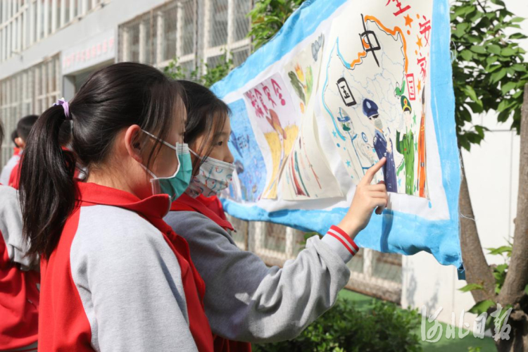 關注全民國家安全日｜河北開展國家安全法治宣傳教育進校園活動