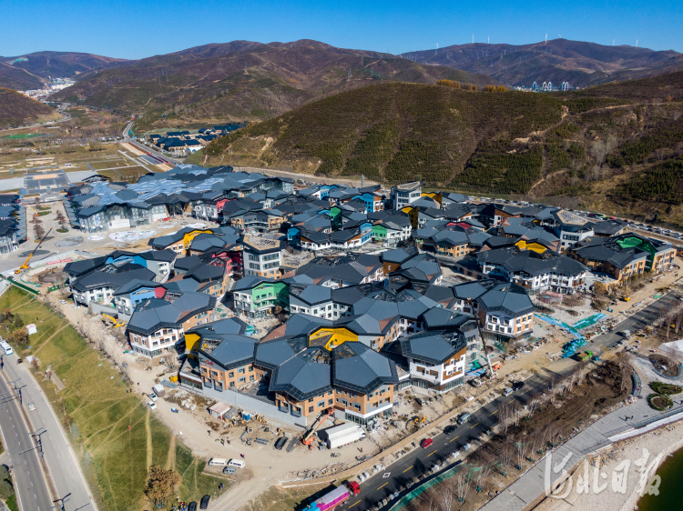 冬奧精彩，未完待續……後奧運時代，河北熱“雪”繼續！