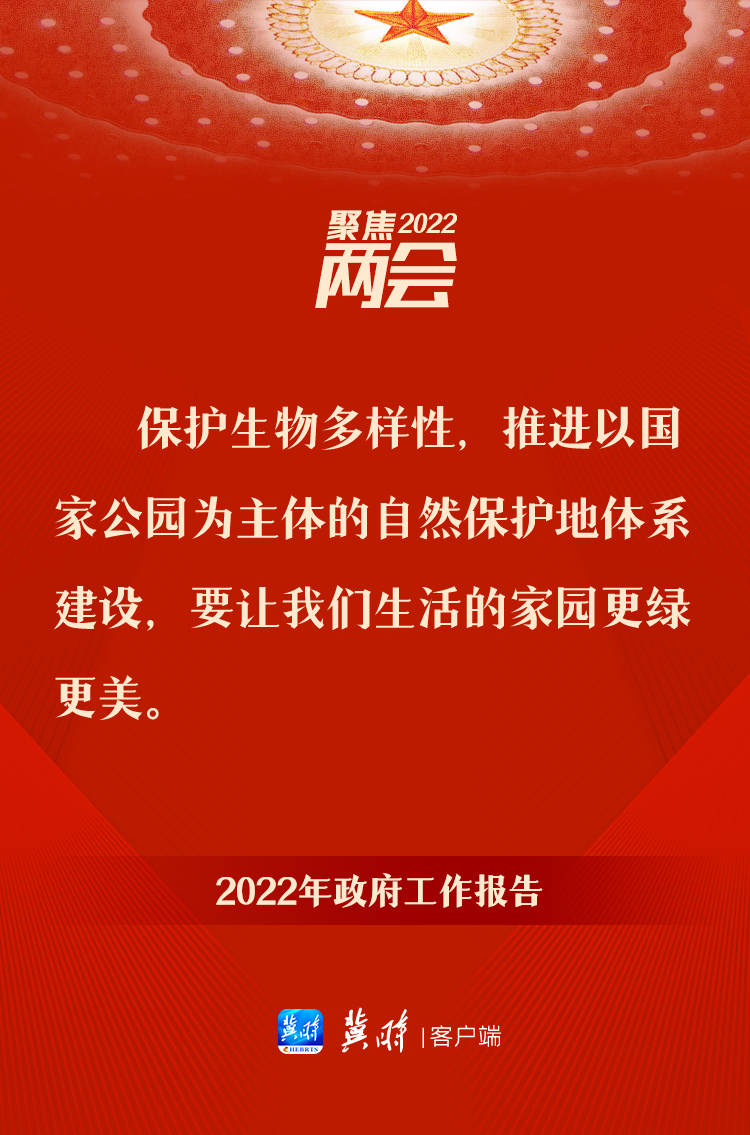 政府工作報告裏的這些話，暖心又給力！