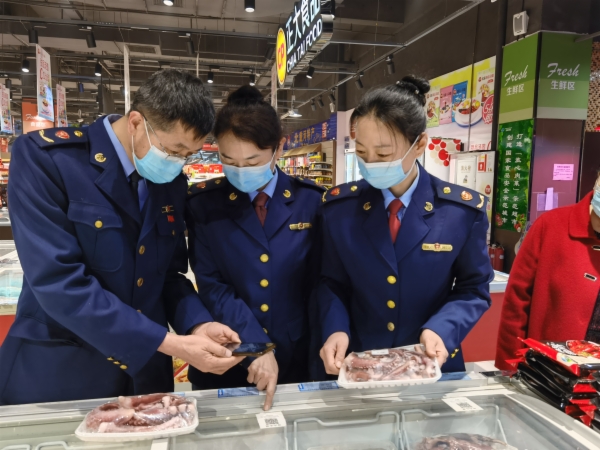 秦皇島市國家食品安全示範城市創建工作再掀新高潮