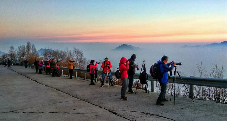 太行山高速助力河北老區走上旅遊振興路