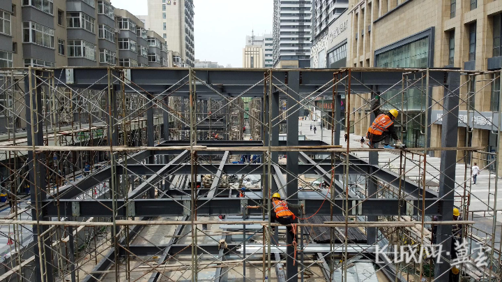 河北石家莊：老街區 “逆生長”