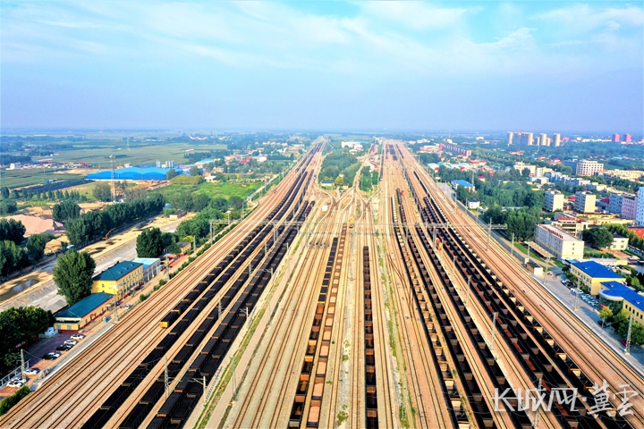 項目一線看落實 | 朔黃鐵路：打造陸海聯運新通道