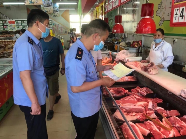 秦皇島市國家食品安全示範城市創建工作再掀新高潮