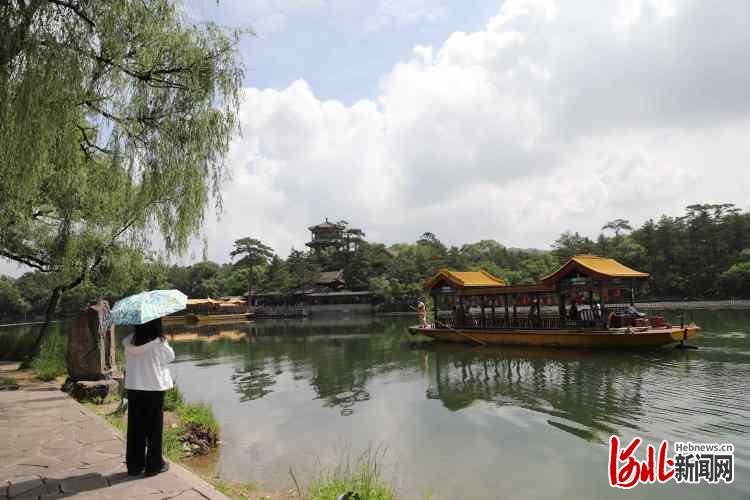 河北承德：避暑山莊好風光