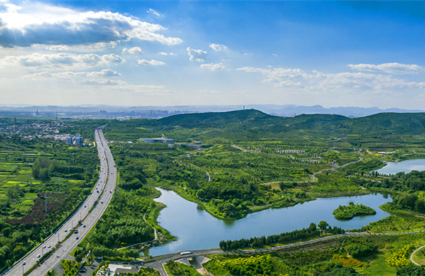 邯鄲：積極創建國家森林城市_fororder_12