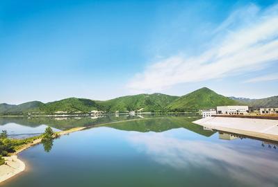 引碧水清流 築生態家園——唐山“全域治水清水潤城”工程重點項目探訪