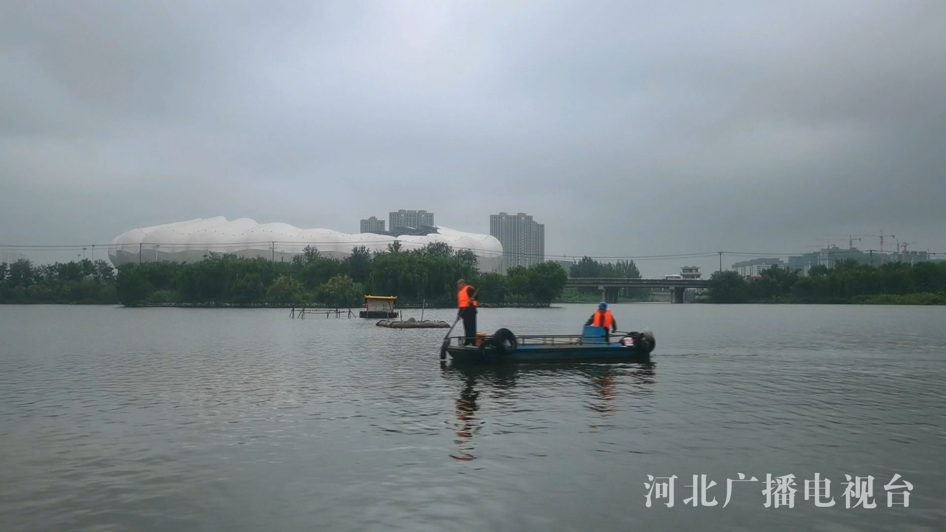 衡水：加強景區安全管理 防範遊玩溺水事故