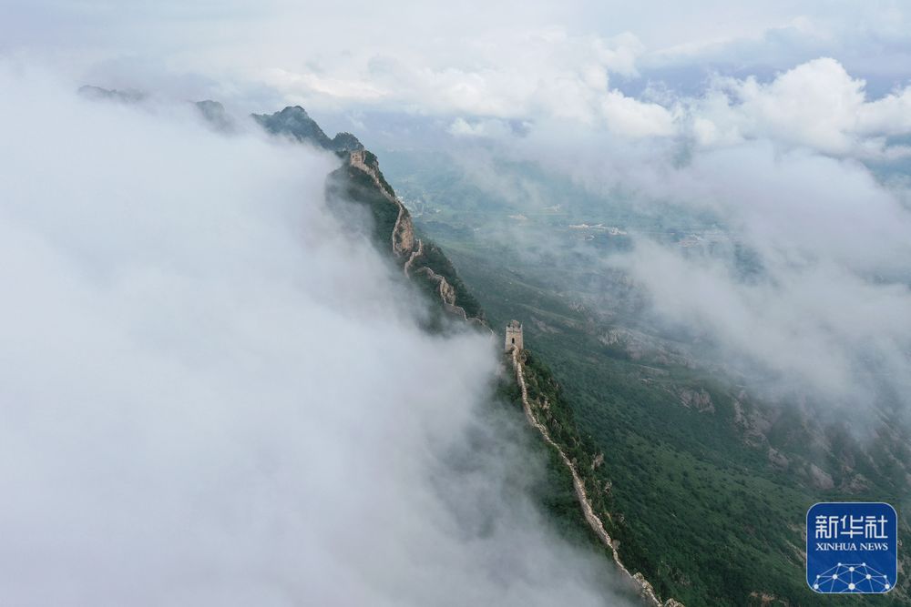 煙雨長城