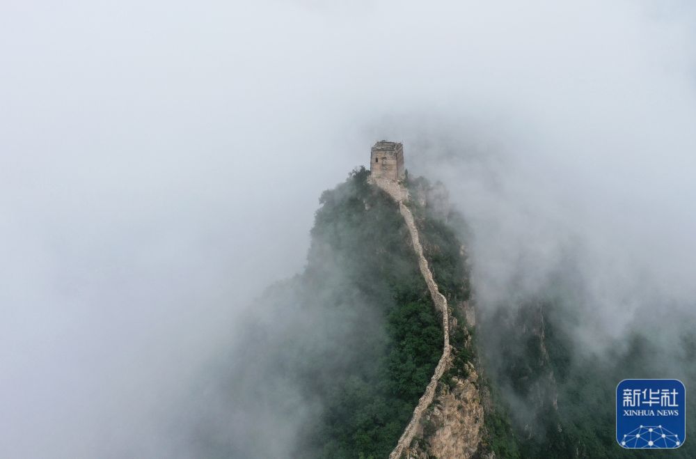 煙雨長城