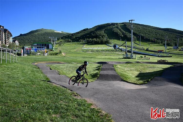 河北張家口：華麗轉身，從塞外山城到冬奧之城