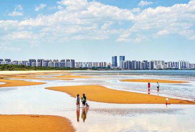 ​秦皇島：國際一流旅遊城市漸行漸近