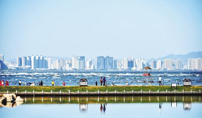 秦皇島：山情海韻，奔向國際一流