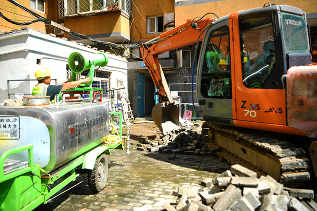 河北提交上半年住建領域“民生答卷”_fororder_22