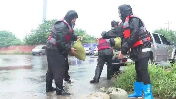 （原創）石家莊市鹿泉區：全力以赴做好防汛工作 保障人民生命財産安全_fororder_圖片2