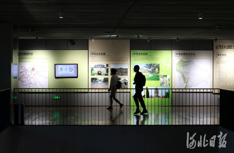 長知識！河北石家莊城市館裏開眼界