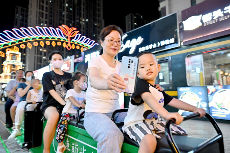 石家莊的夜，比你想像的更精彩