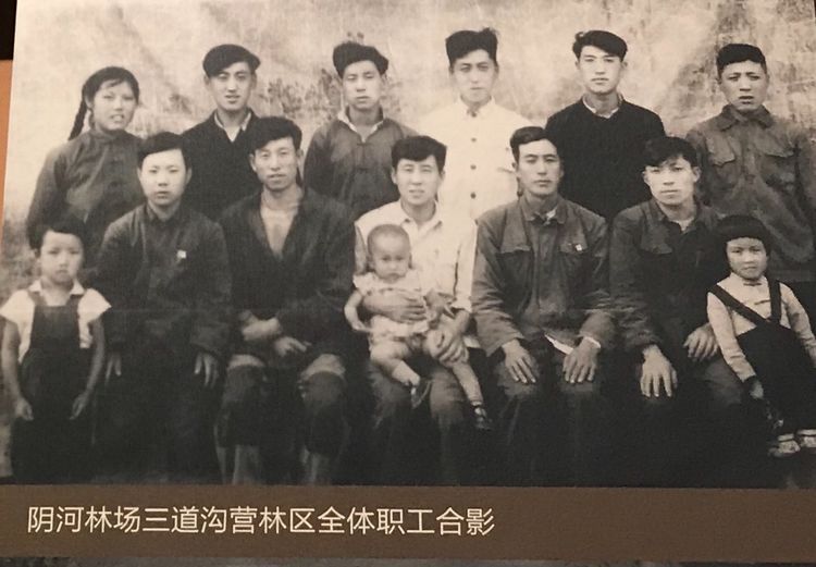 一閱60年！來這裡，看塞罕壩人的創業故事