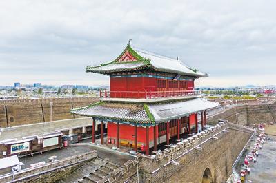 【中首】河北：修繕和保護好珍貴文化遺産