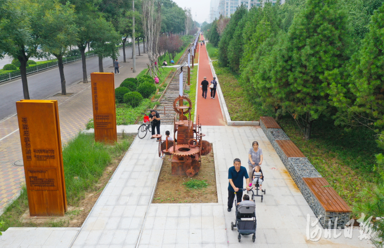 河北石家莊：喚醒城市記憶