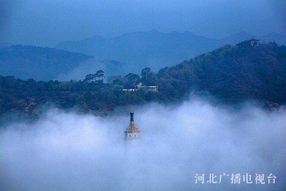 【微視頻】承德避暑山莊：沐浴時光的涼爽 讓文化遺産融進生活