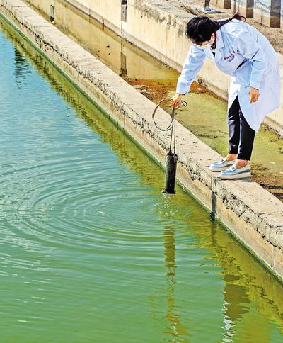 京津冀生態環境聯動執法向縱深推進 三地攜手治污 共護碧水藍天