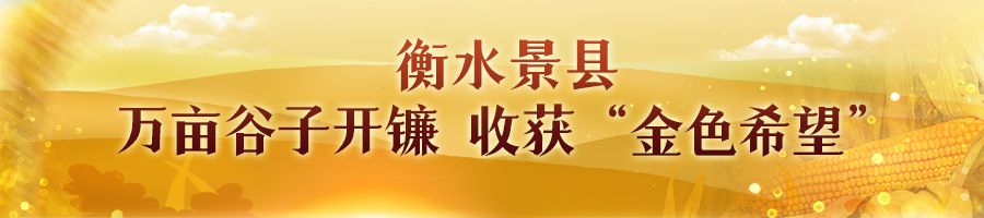 河北：科技助豐收 金秋結碩果