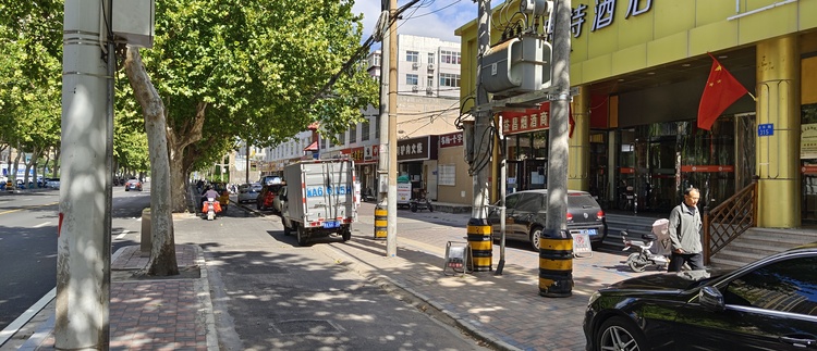 （原創）石家莊市新華區：聽民聲 納民意 “桿移路暢”解民憂_fororder_微信圖片_20221103140858