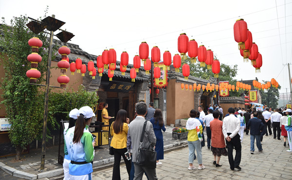 第五屆石家莊市旅發大會完美落幕