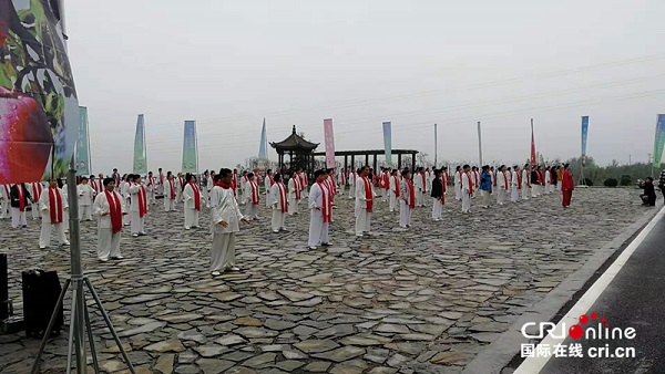 井陘文旅：人在畫中走 景在行中游