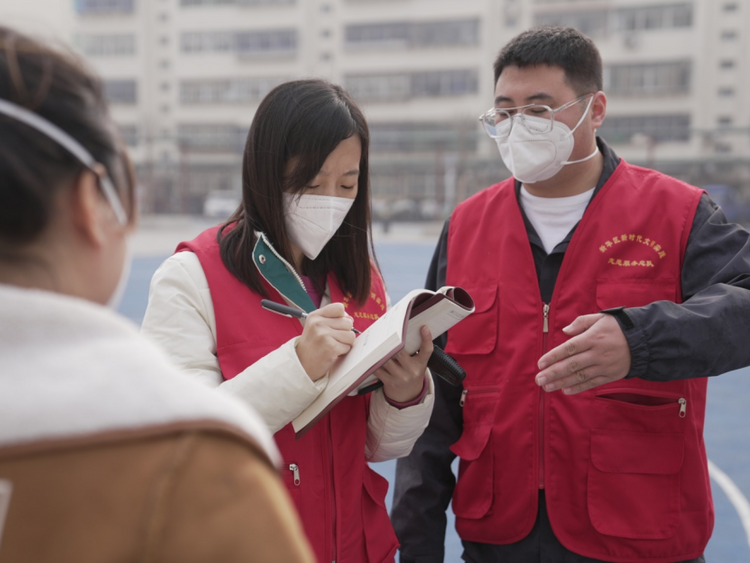 （原創）河北滄州市新華區：“四位一體”協商議事 老舊小區換新顏_fororder_滄州市新華區：“四位一體”協商議事 讓老舊小區舊貌換新顏(1)587