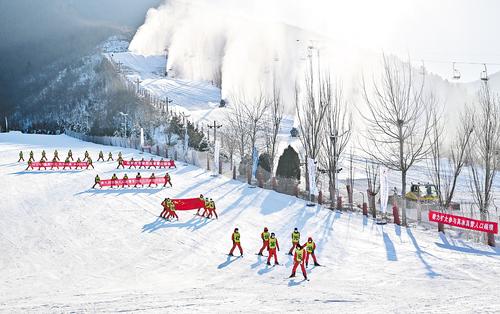 【中首】後奧運的首個冰雪季 河北冰雪更加“嗨”