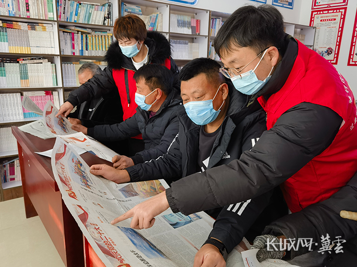 遷安：讓黨的二十大精神在基層落地生根